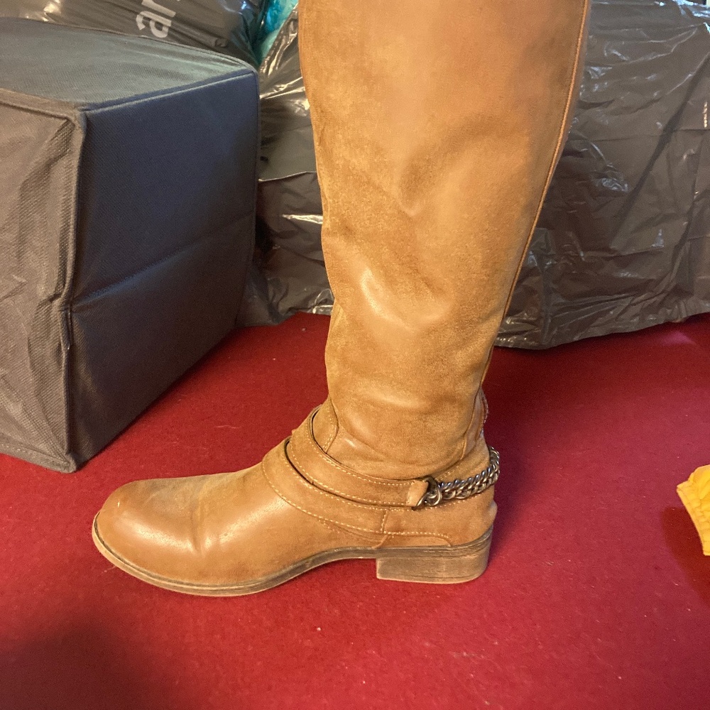 Madden Girl boots